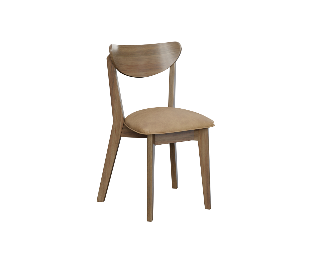 Braden Side Chair | Made by Canal Dover Furniture