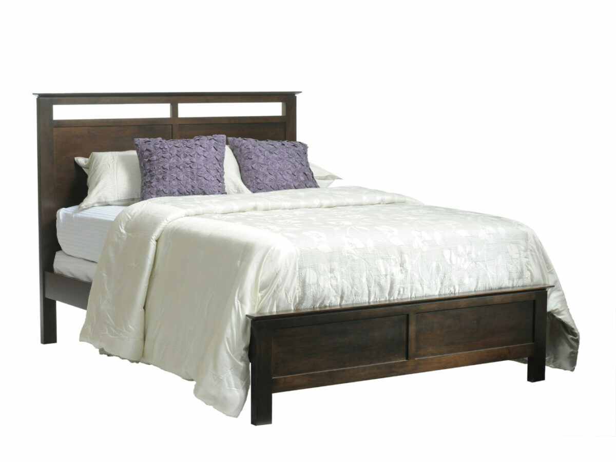 Highland Park Panel Bed