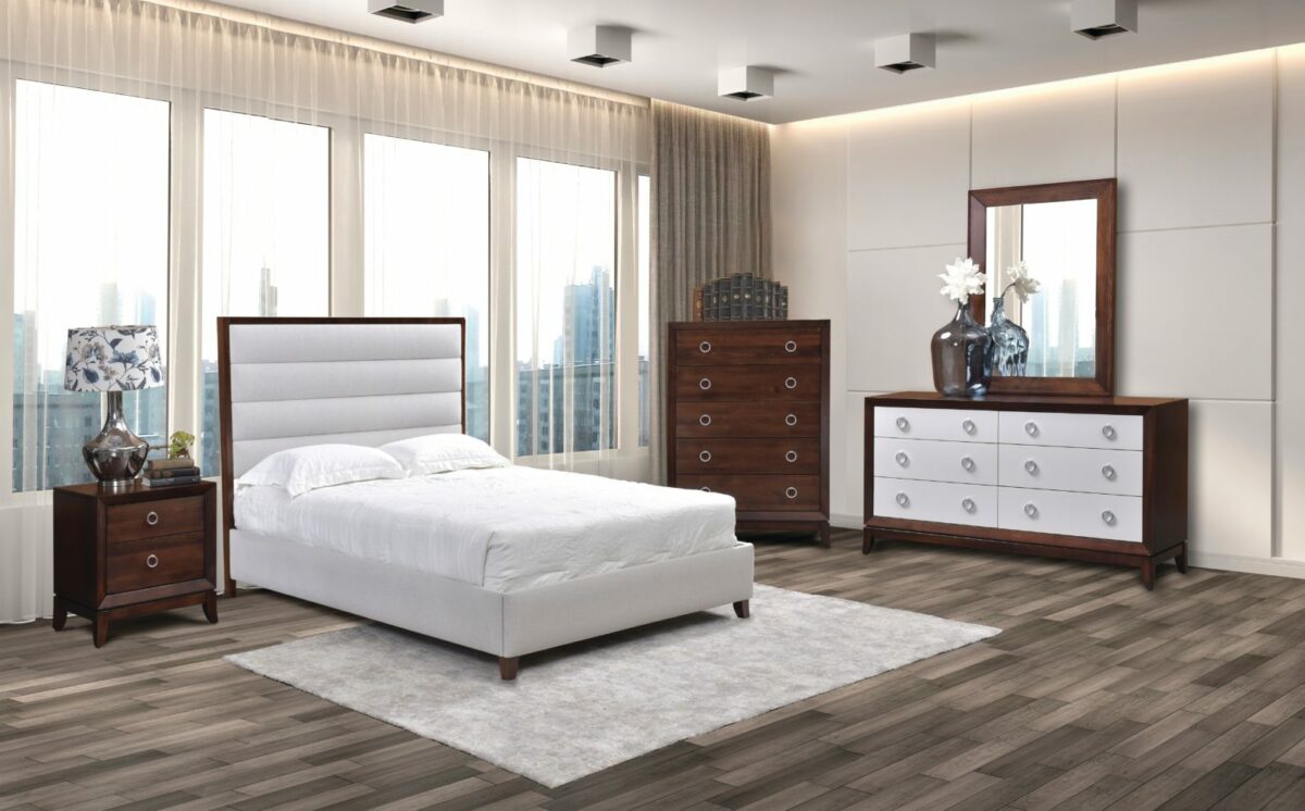 Uptown Bedroom Collection