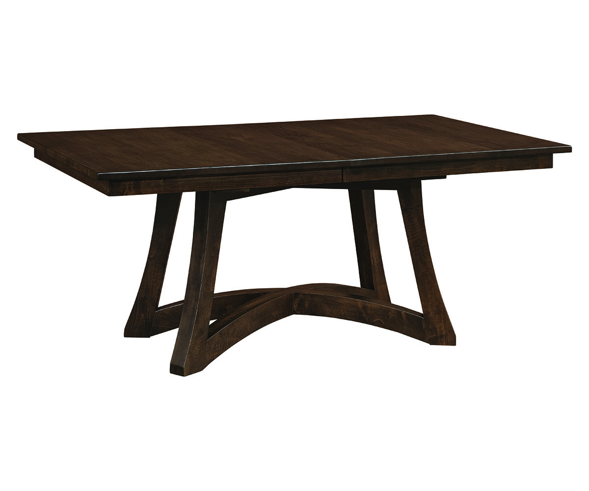 Tifton Extension Table | Made by RH Yoder