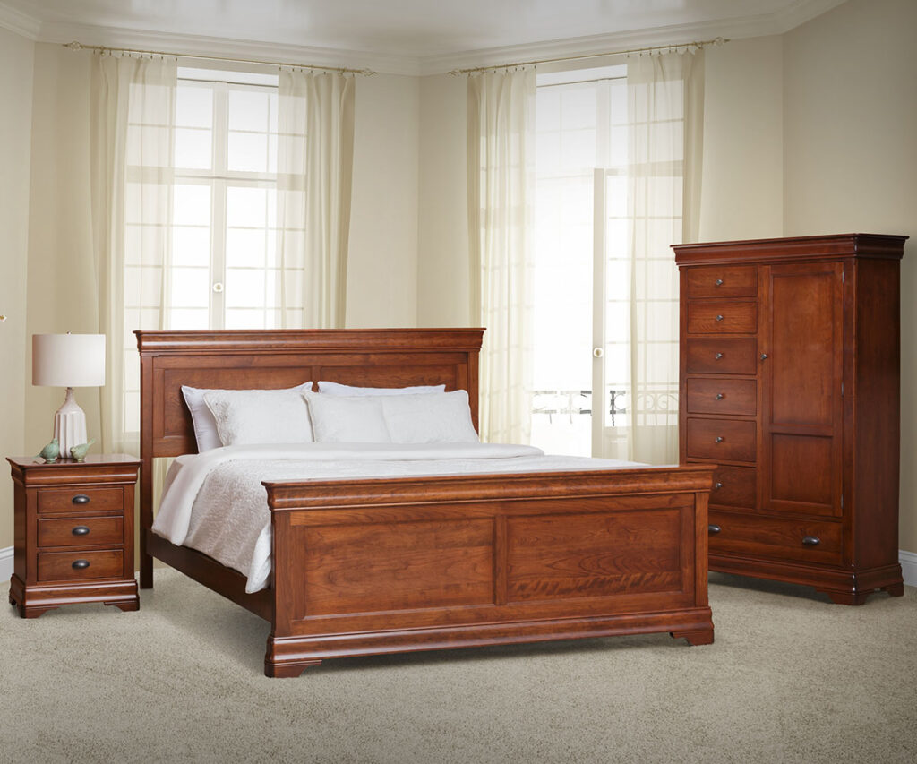 Le Chateau Bedroom Collection Made by Cupola Furniture