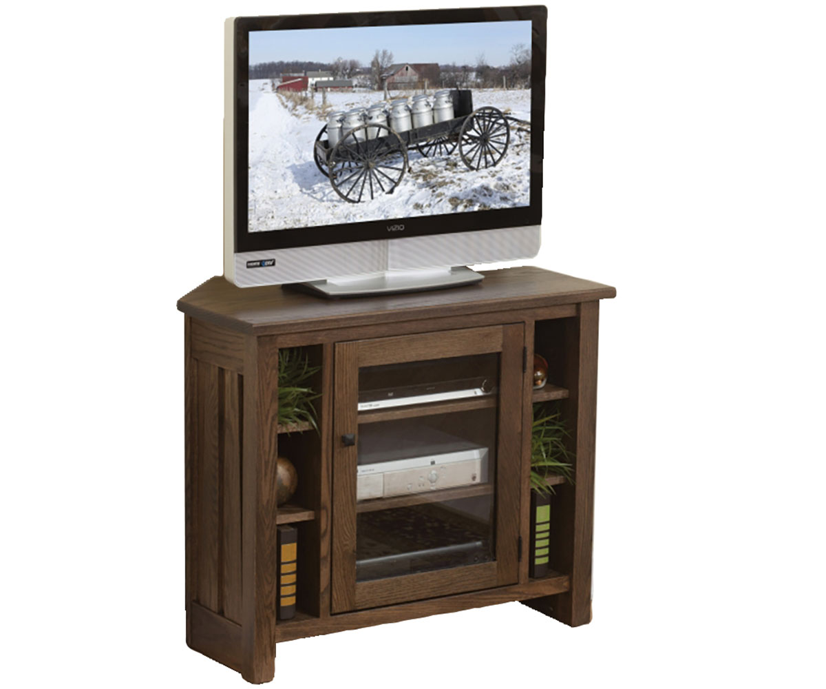 Canted Mission Media Console - 36