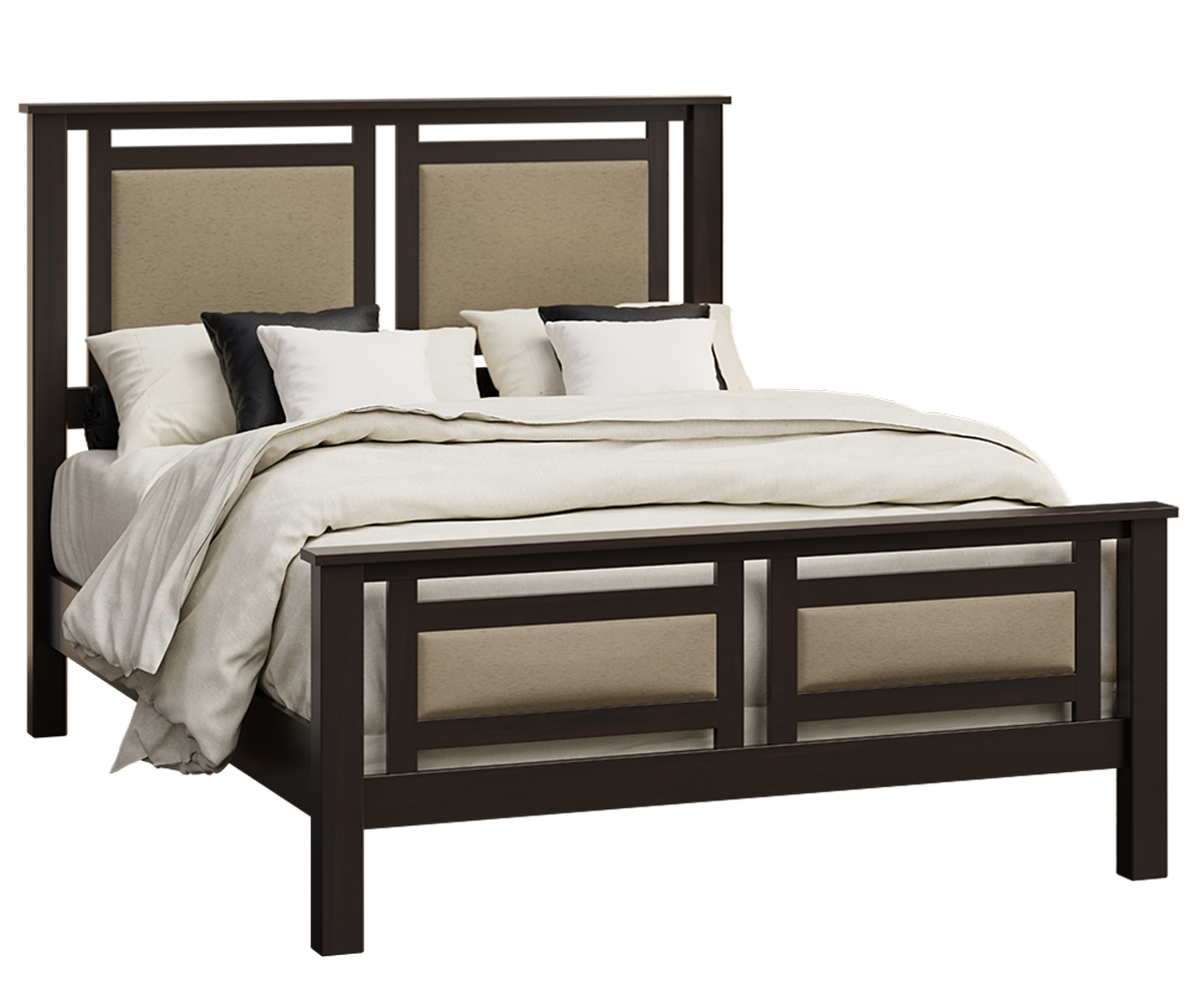 Park Avenue Bed | Made by Meadow Wood