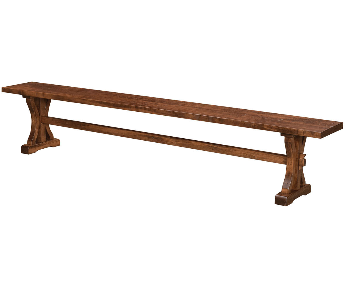 Karlisle Bench | Made by Five Star Tables