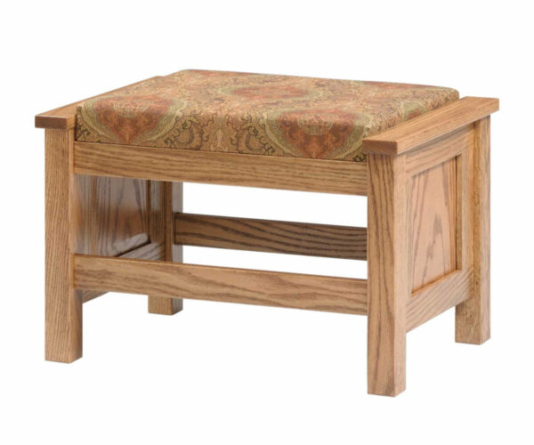 Shaker Ottoman