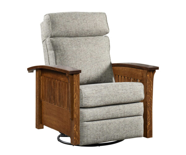 Mission Swivel Glider