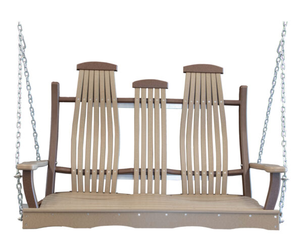 4' Bentstyle Swing