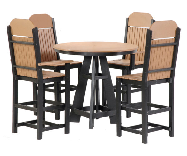 48" Round Pub Table