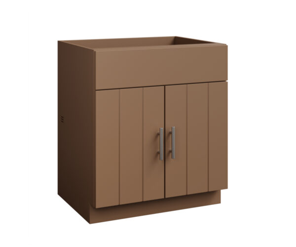 2 Door Sink Base - 30"W