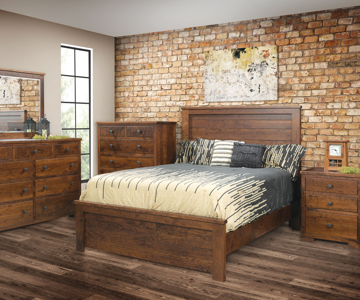 Carson Bed - Image 4