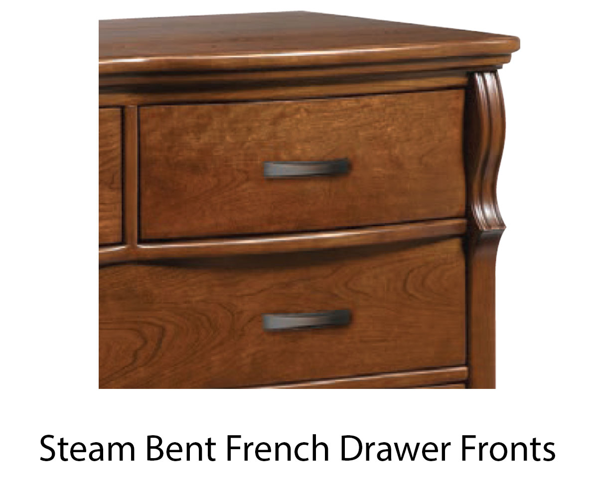 Classical Dresser - 72"W - Image 3