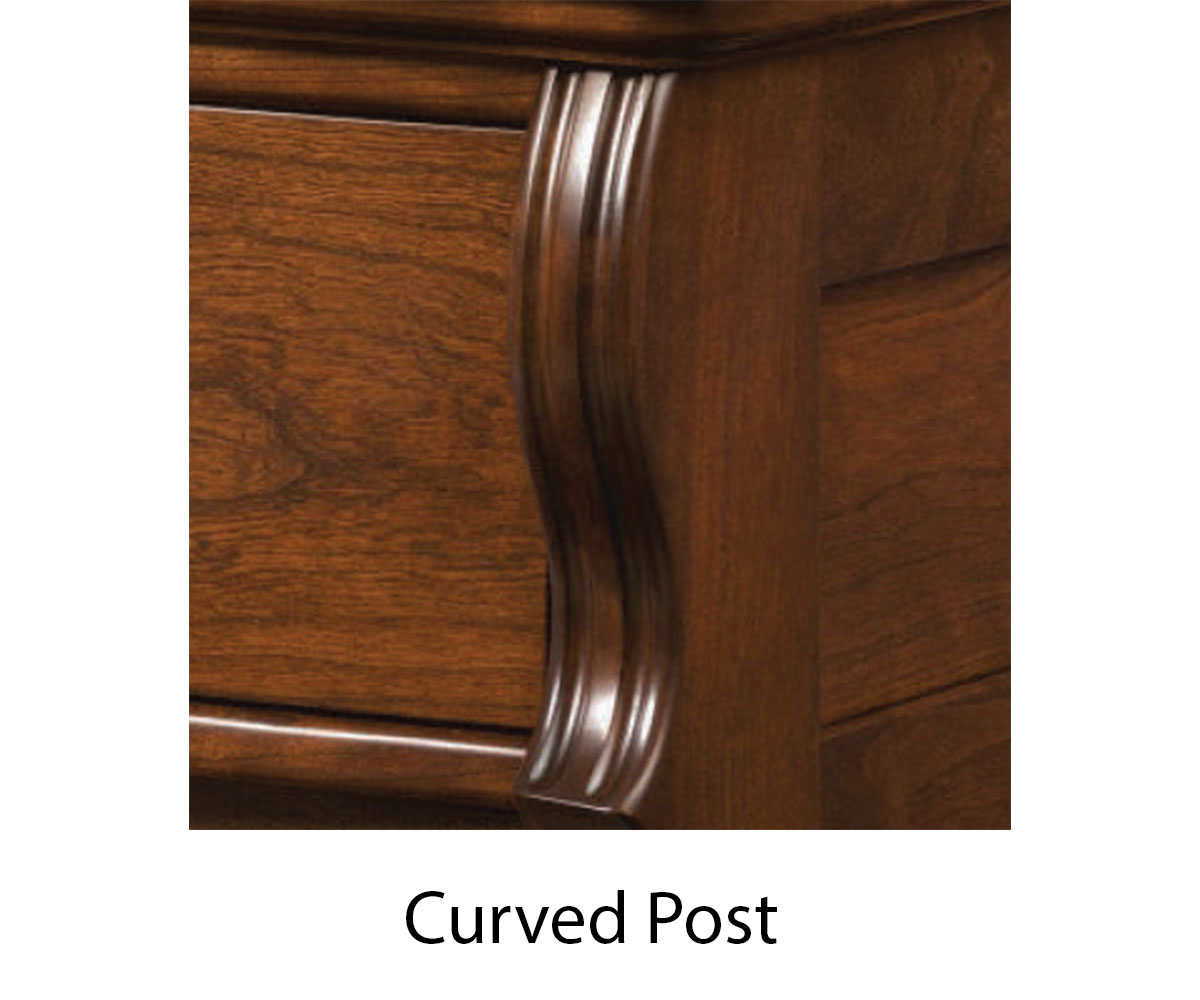 Classical Dresser - 72"W - Image 2