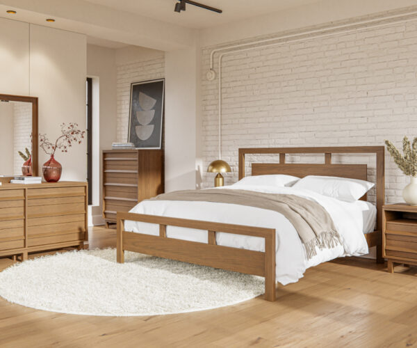 Wyndham Hills Bedroom Collection