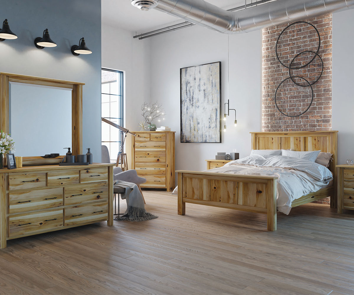 Highland Bed - Image 2