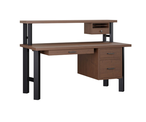 Millennium 62" Deluxe Desk