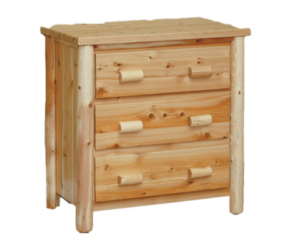 Great Lakes 3 Drawer Chest