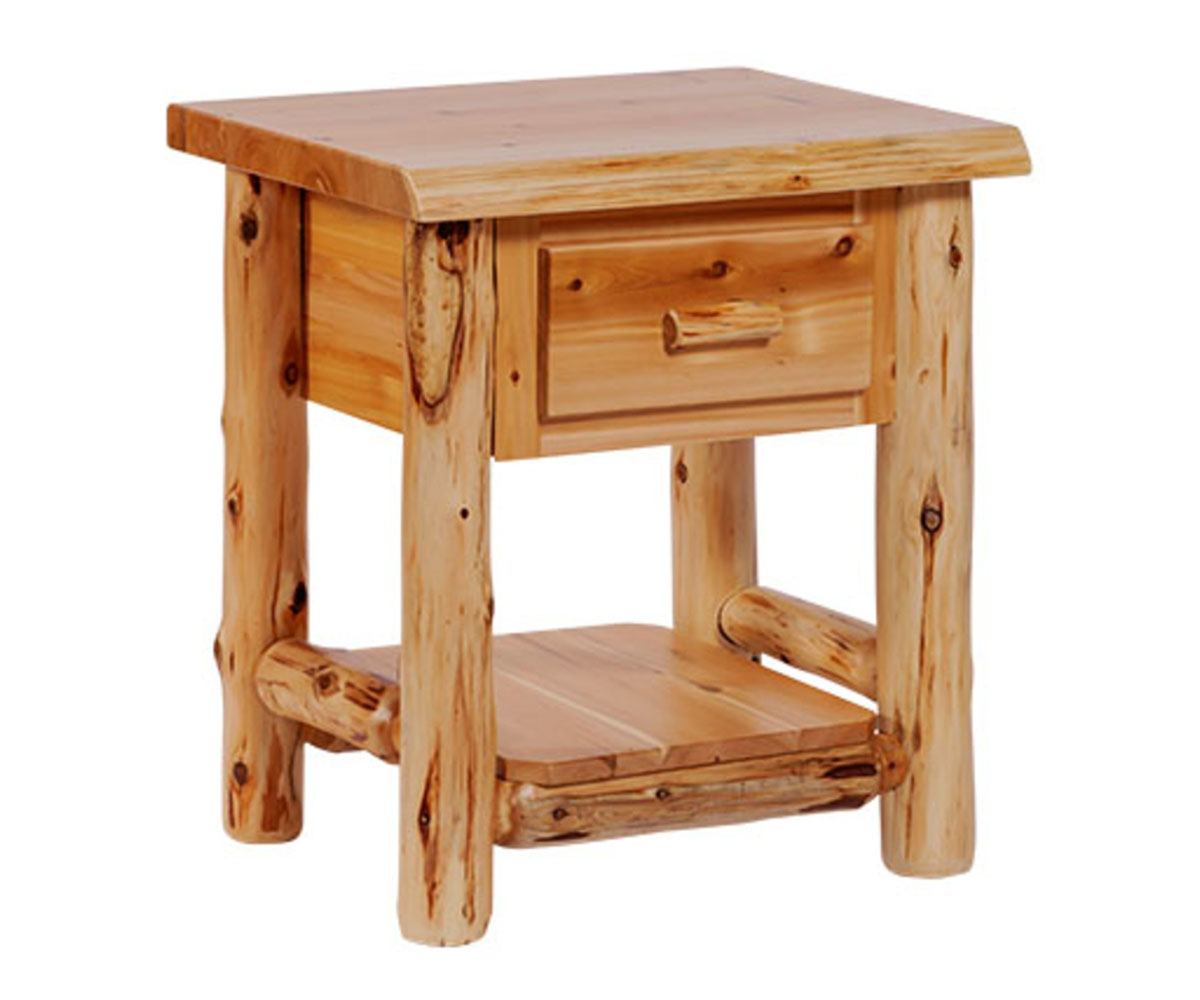 Appalachian 1 Drawer Night Stand