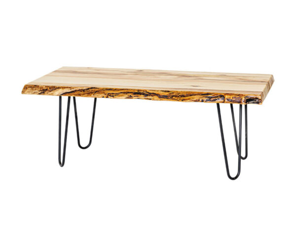 Wishbone Coffee Table - Aspen