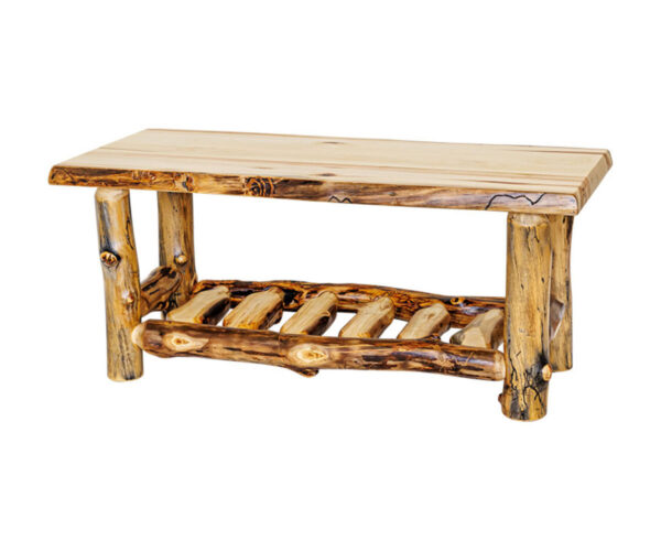 Sierra Winds Coffee Table - Aspen