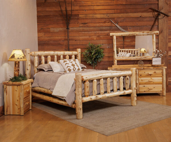 Appalachian Bedroom Collection