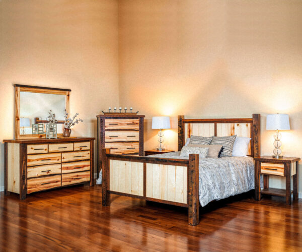 Durango Bedroom Collection