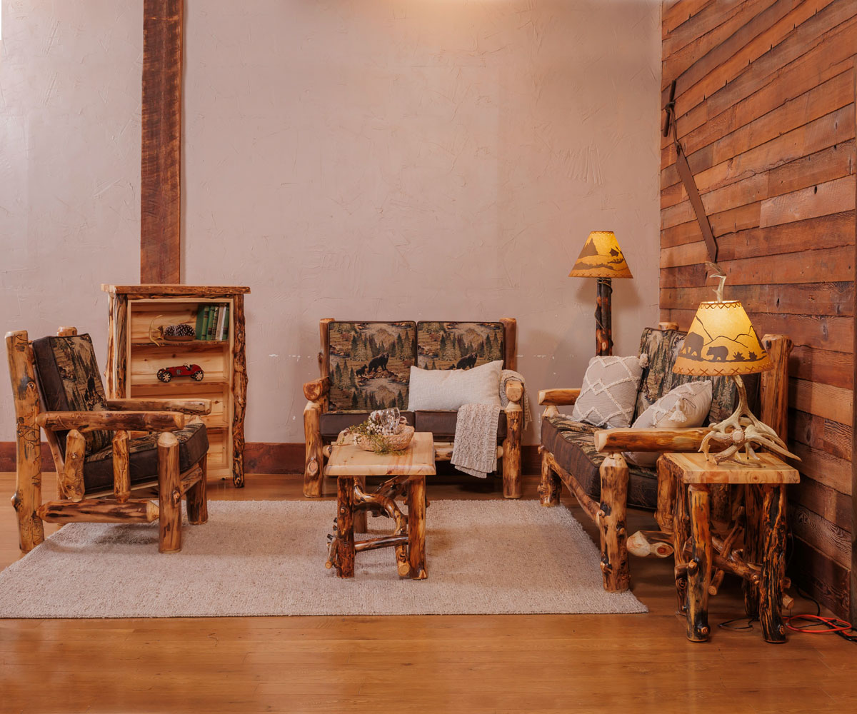 Rocky Mountain Sofa - Image 2