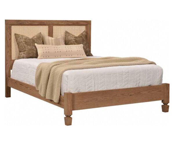 Chloe Cane Bed