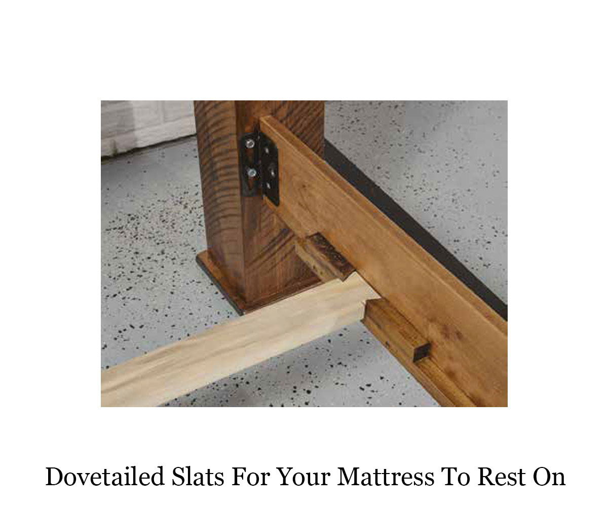 Kingston Fabric Panel Bed - Image 3