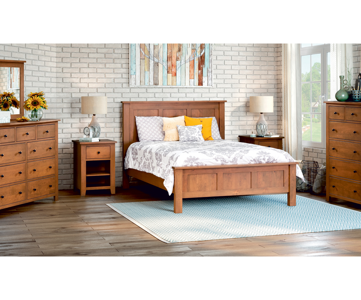 Charland Bed - Image 3