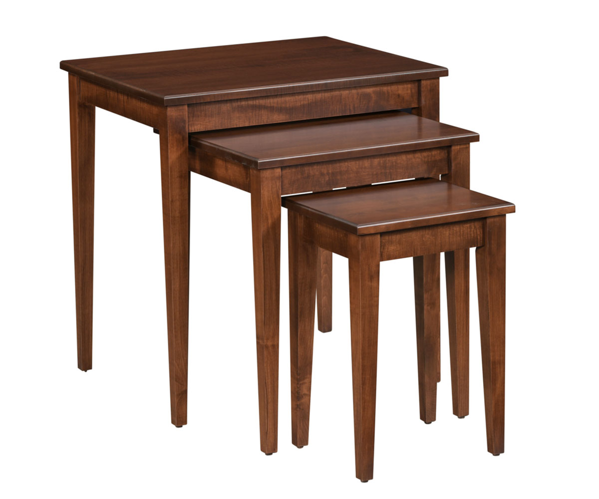 Shaker Nesting Tables
