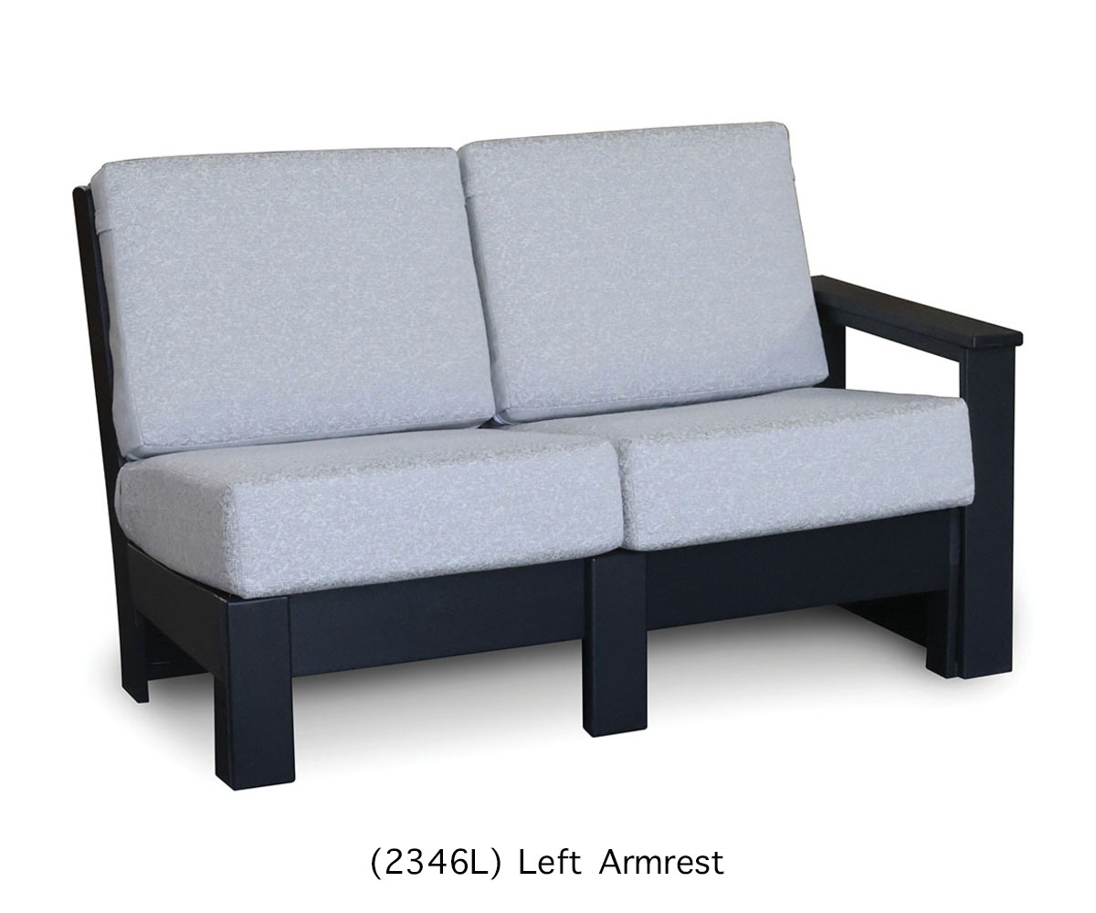 Urban Loveseat - Image 3