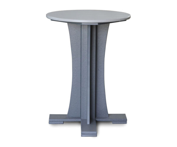 Round Pub Bar Table