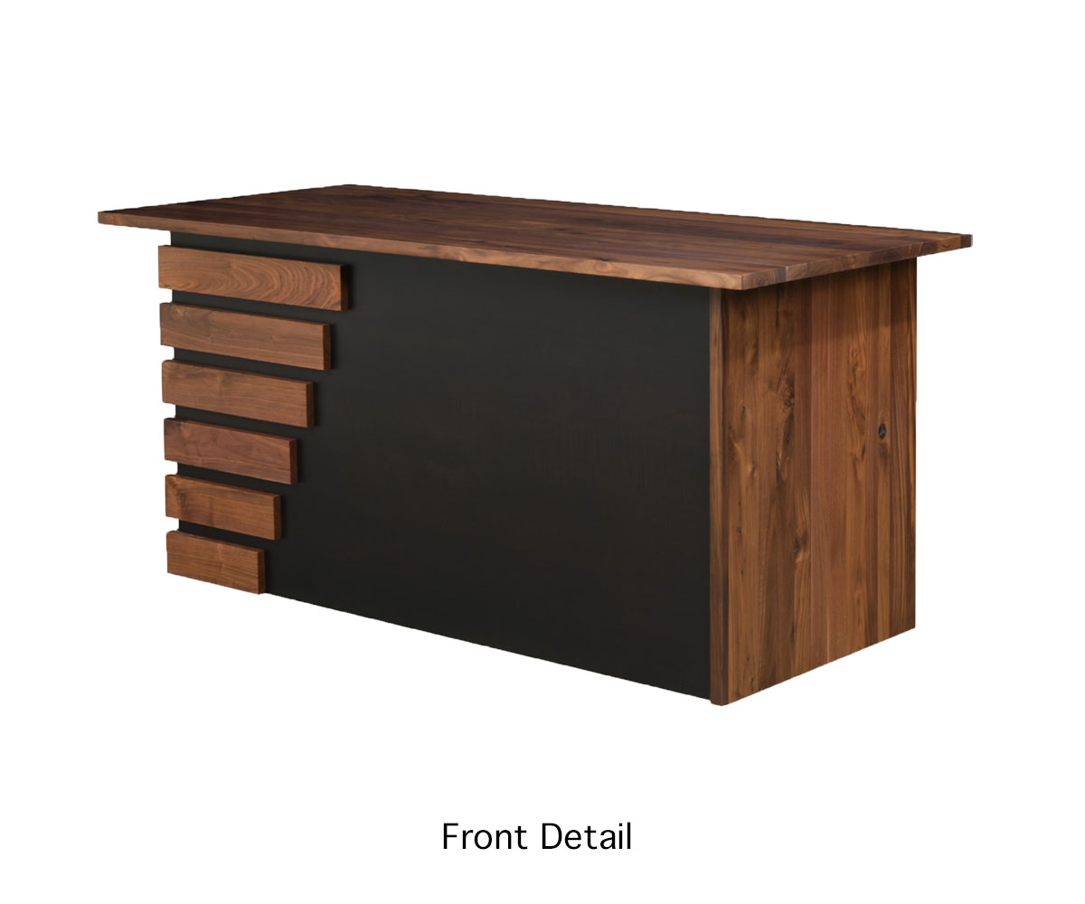 Edgewood Executive Desk - Image 4