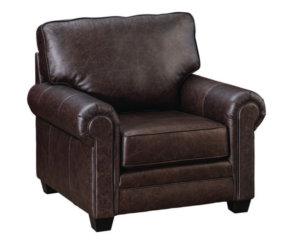 Ellington Chair Panel Arm