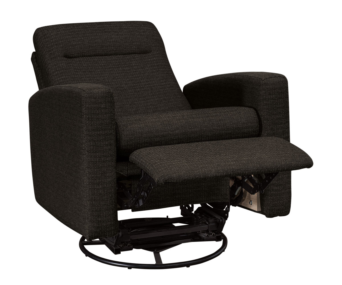 Harmony Swivel Rocker Recliner - Image 3