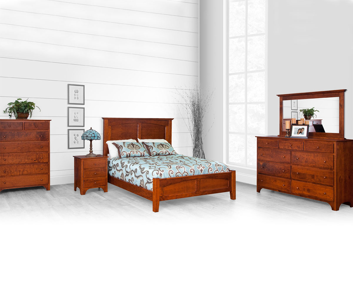 Shaker Lingerie Chest - Image 2