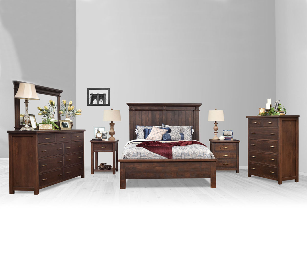 Timbermill 1 Drawer Open Nightstand - Image 2