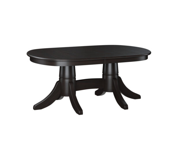 Classic Shaker Double Pedestal