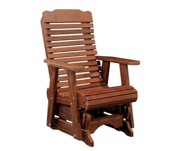Contoured Glider Chair - 24"