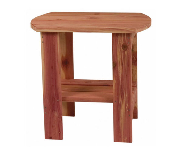 Oval Side Table