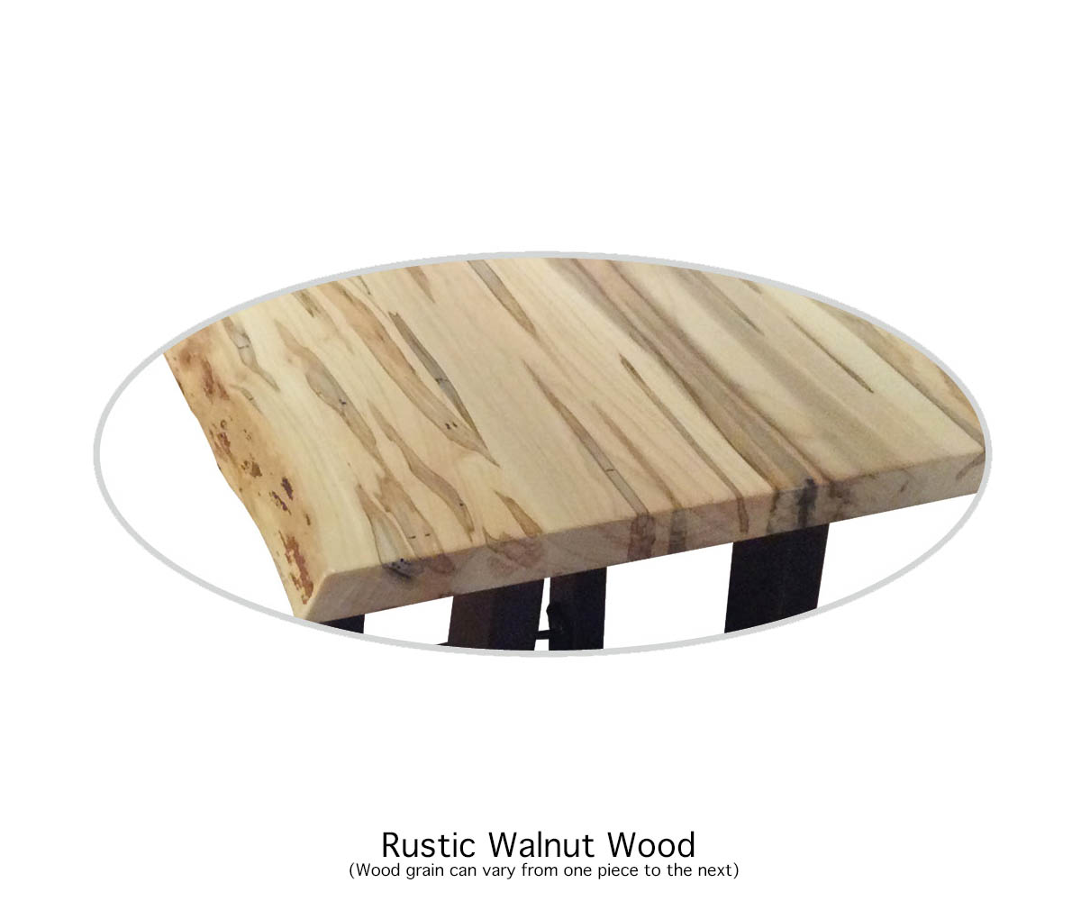 Live Edge Coffee Table - Image 6