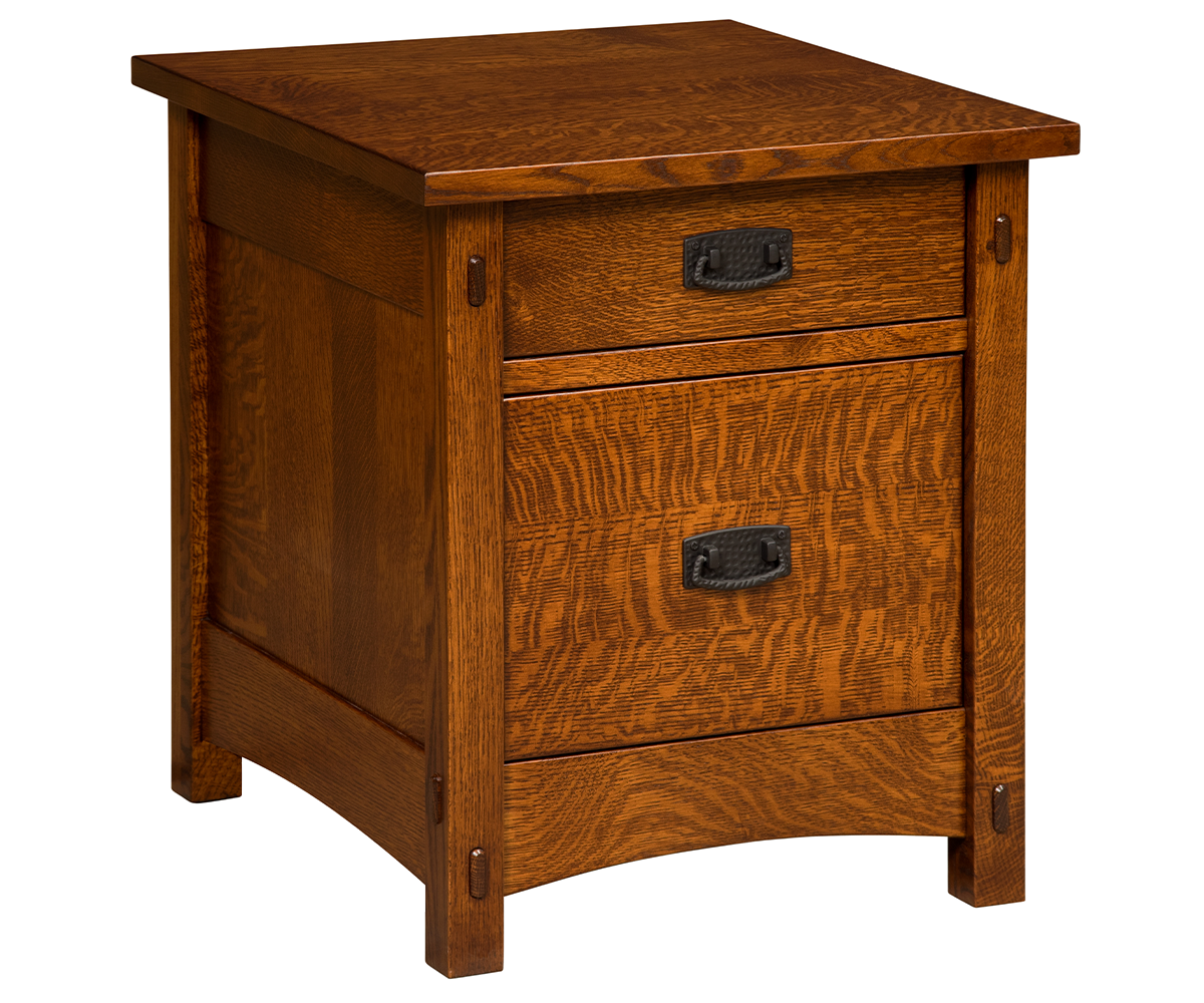 Signature Mission Utility Cabinet