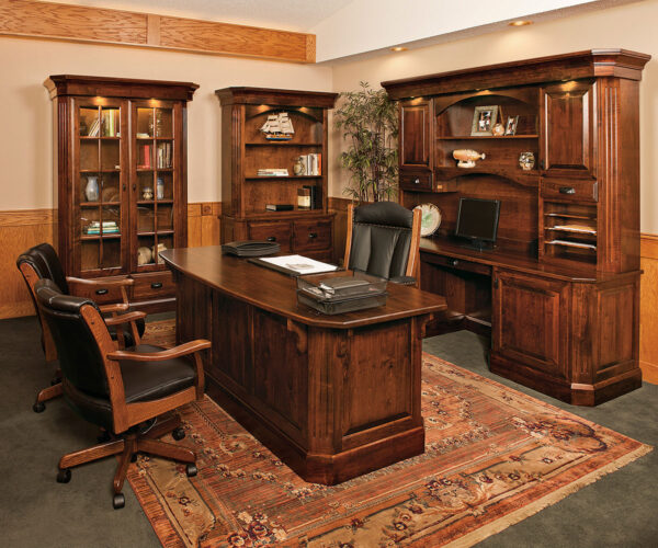 Classic Saturn Office Collection