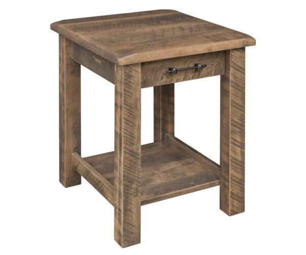 El Paso End Table