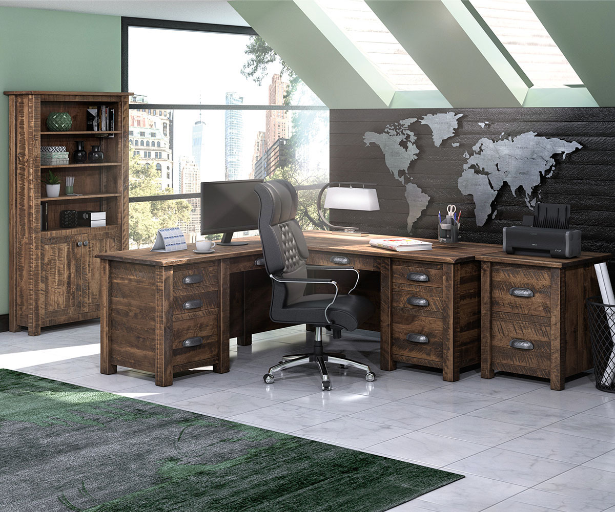 El Paso Barrister Bookcase - Image 2