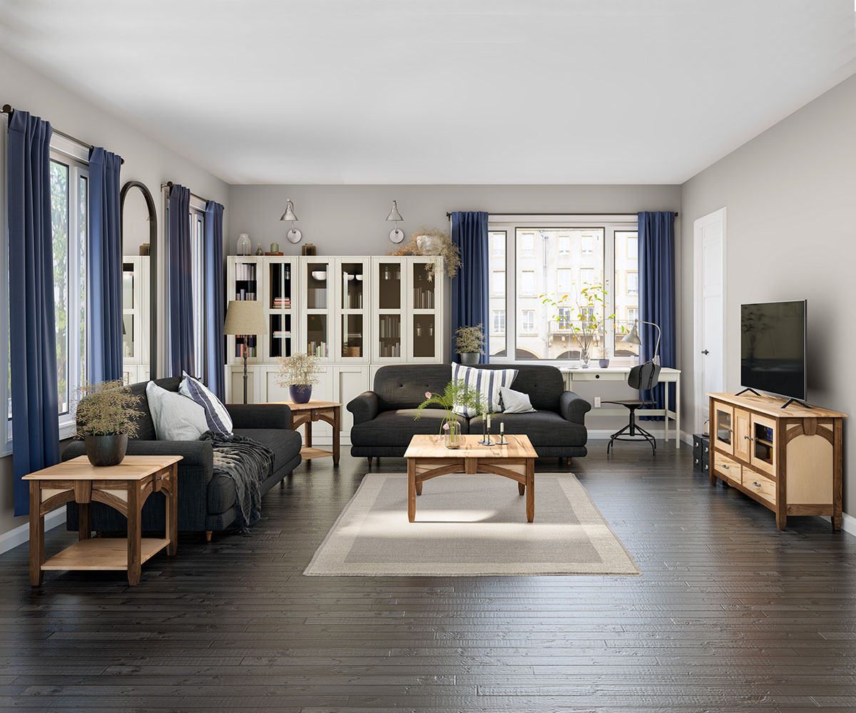 Kensing Media Console - Image 2