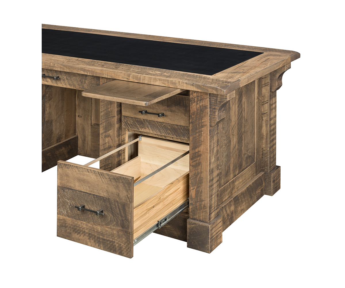 Houston Executive Desk - Image 2