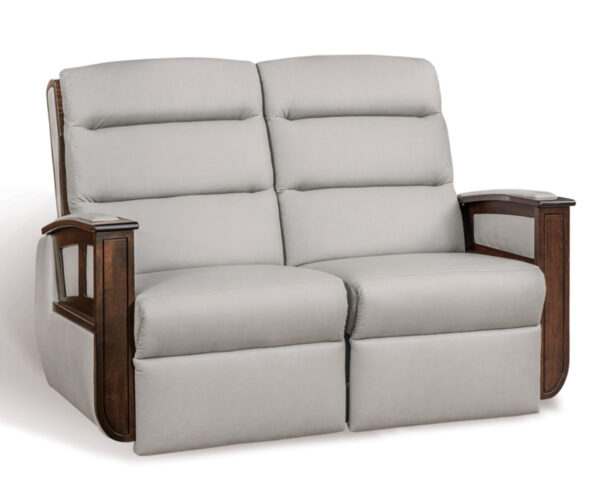 Hampton Reclining Loveseat - 58"