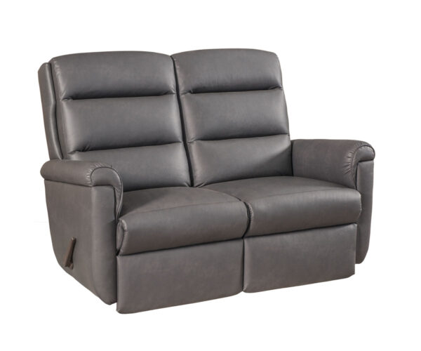 Manhattan Reclining Loveseat - 58"