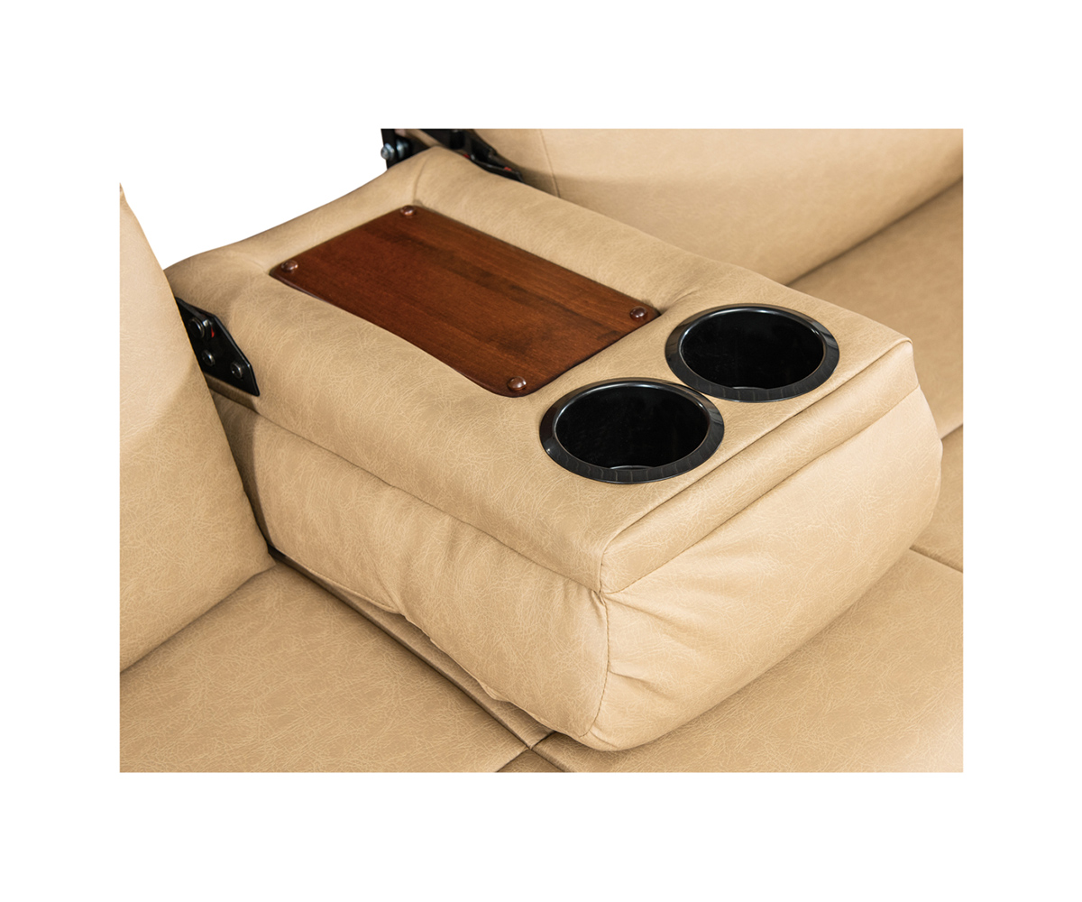 RV Harrison Hide-A-Bed Sofa - 70" - Image 2